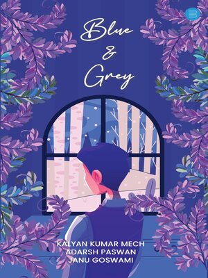 cover image of Blue and Grey